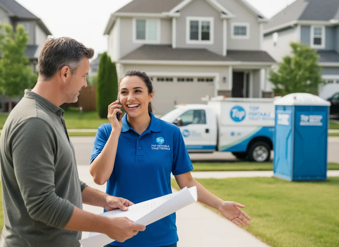 Short Term Porta Potty Rental Switchback, WV FAQs